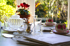 Melrose House Cafe - High Tea